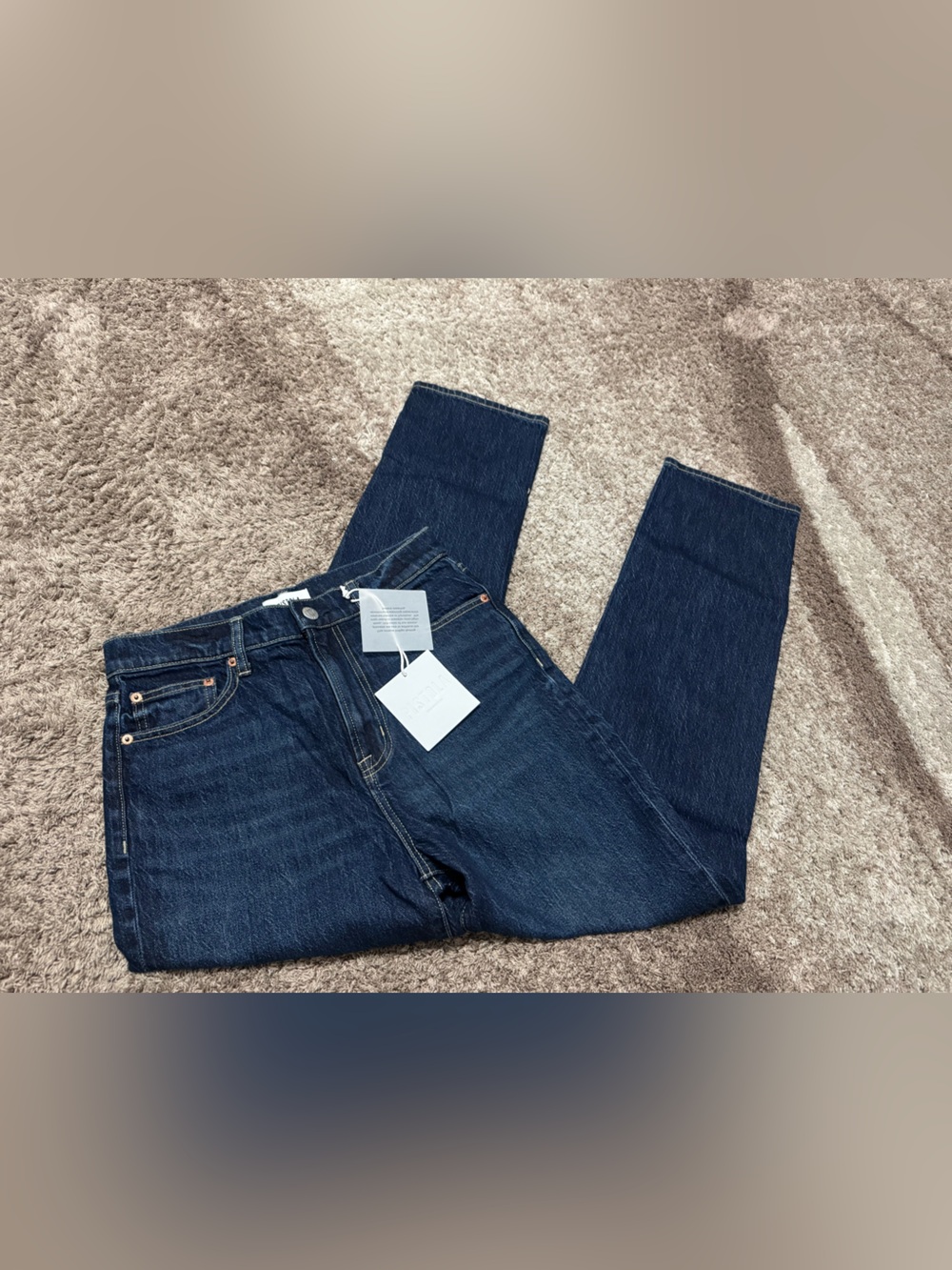 Pistola BRI HIGH RISE SLIM STRAIGHT JEAN